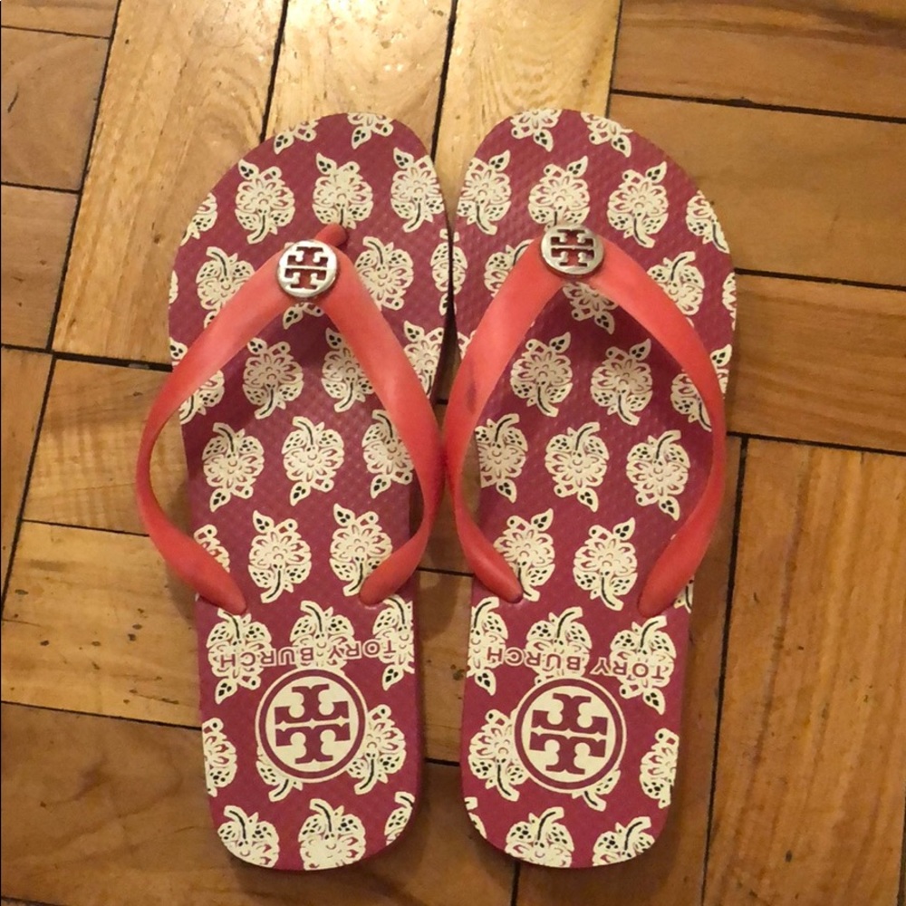 Tory Burch Flip Flops